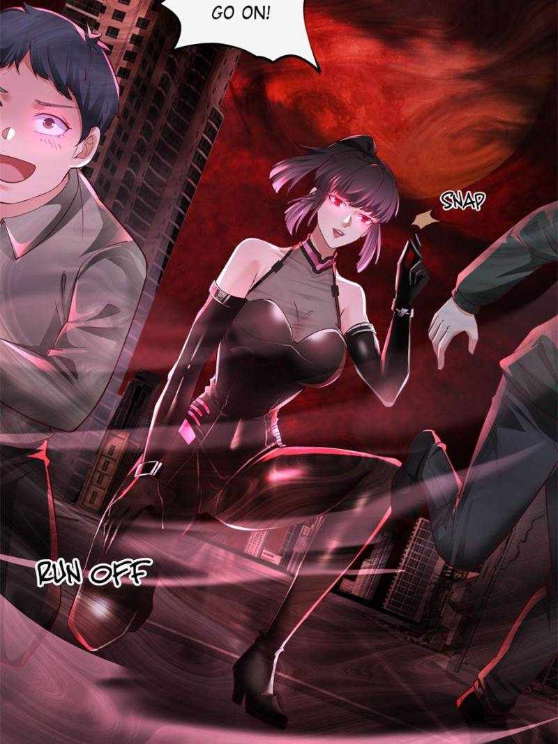 Since The Red Moon Appeared Chapter 166 41